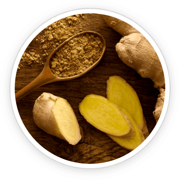 Organic Ceylon Ginger